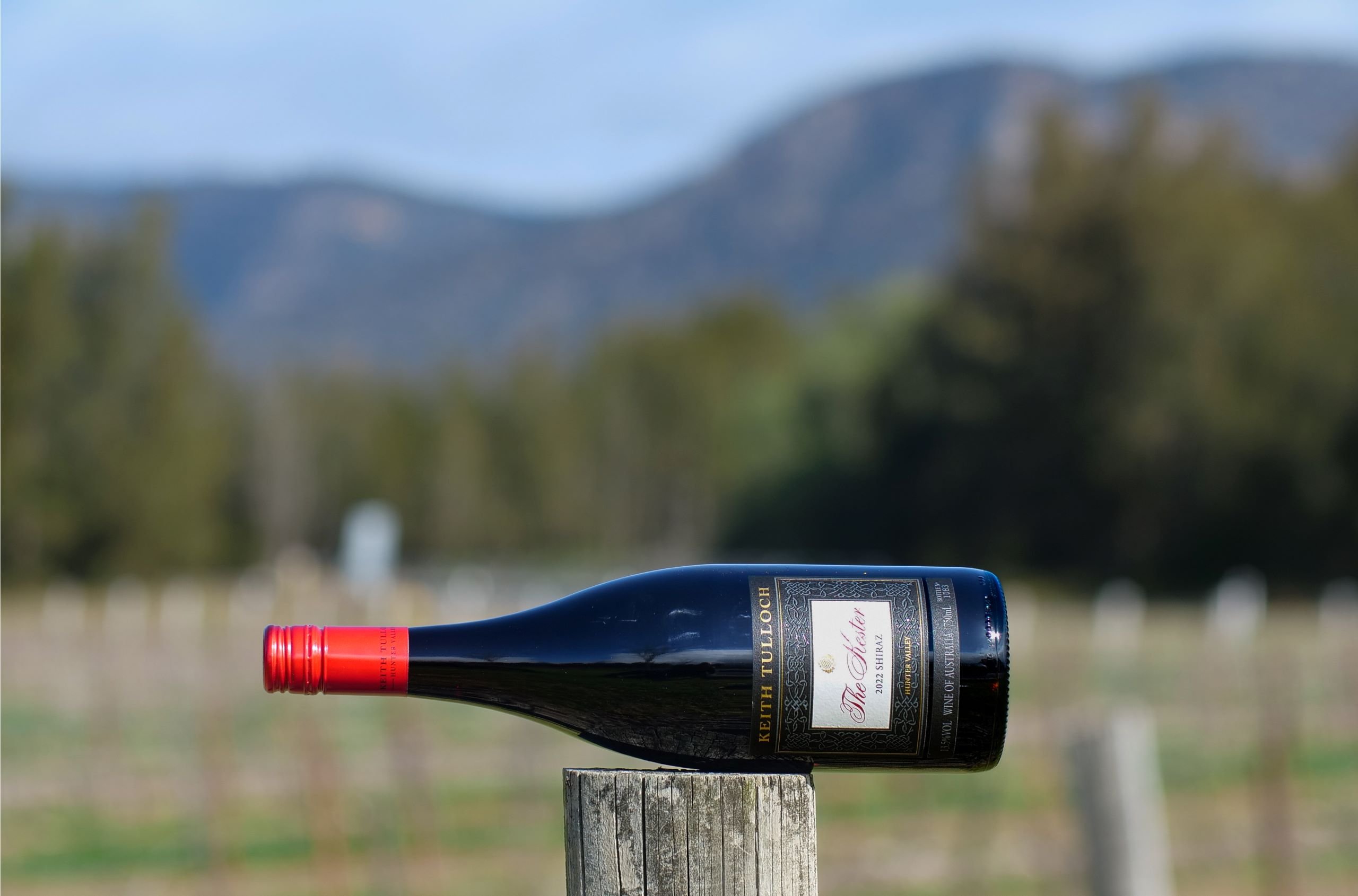Keith Tulloch Wine