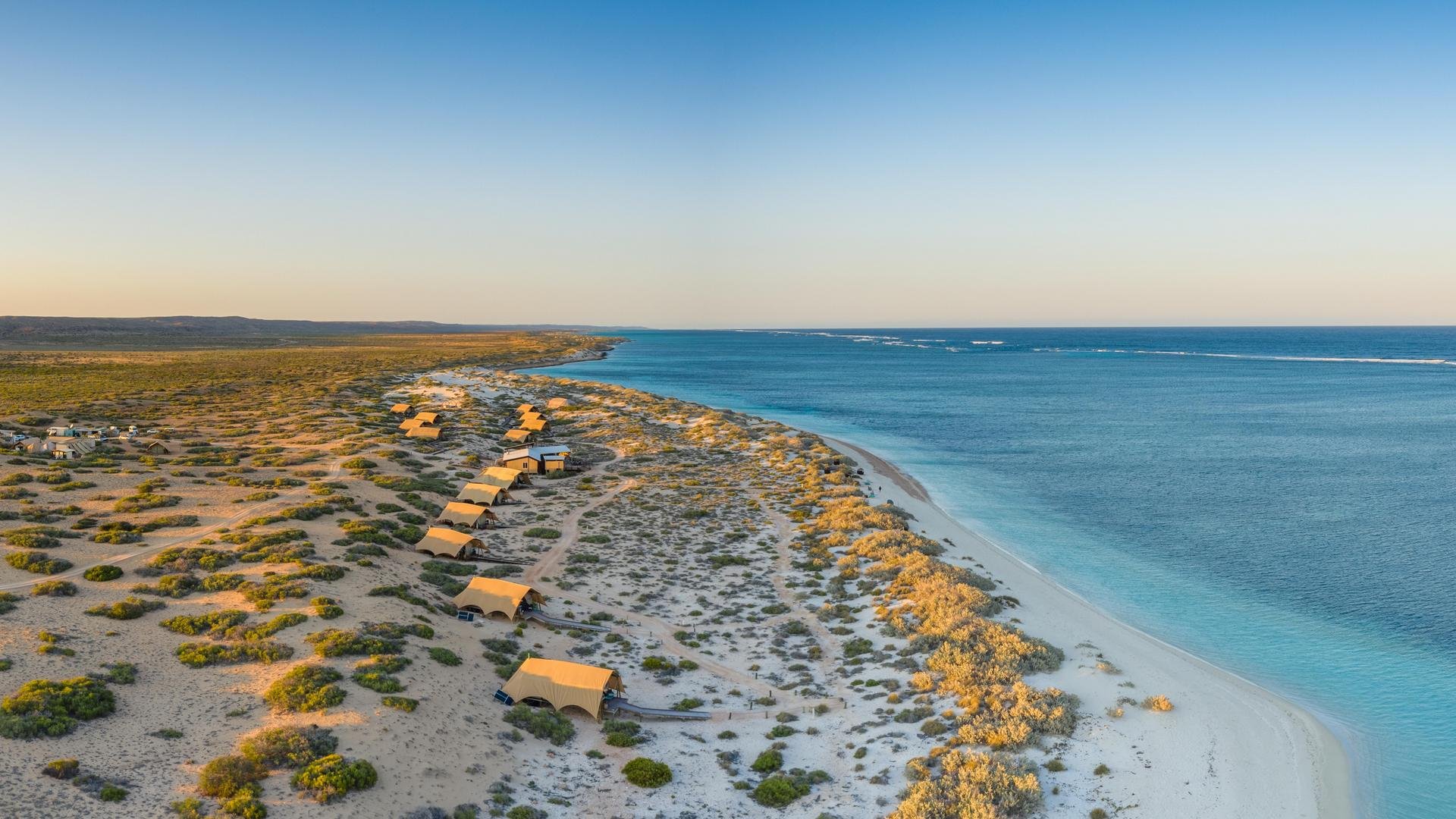 Sal Salis Ningaloo Reef