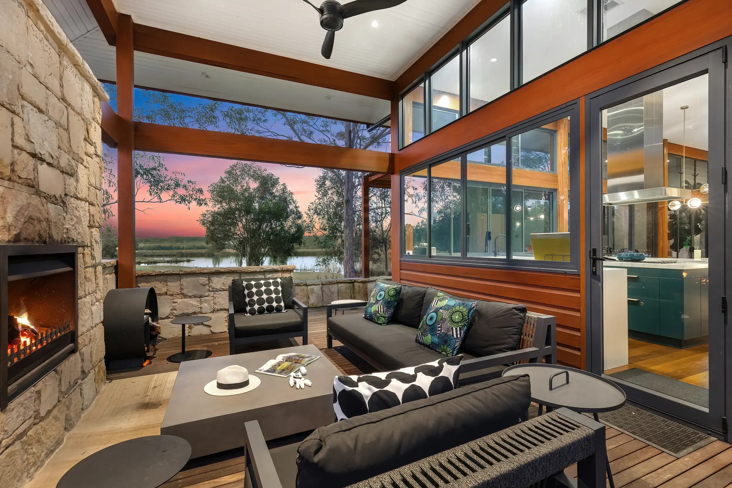 The Hunter Villa